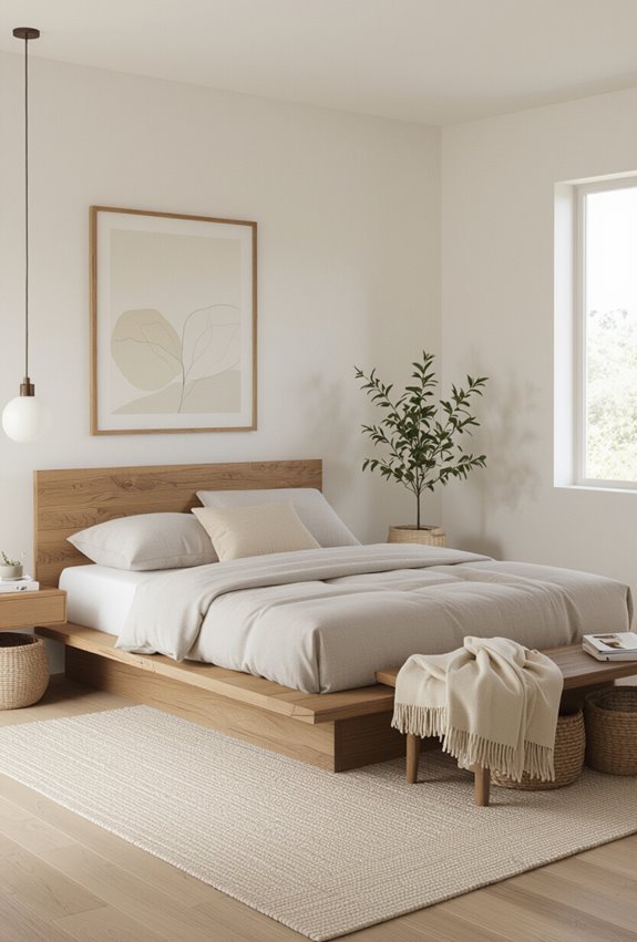 sustainably sourced beds and frames