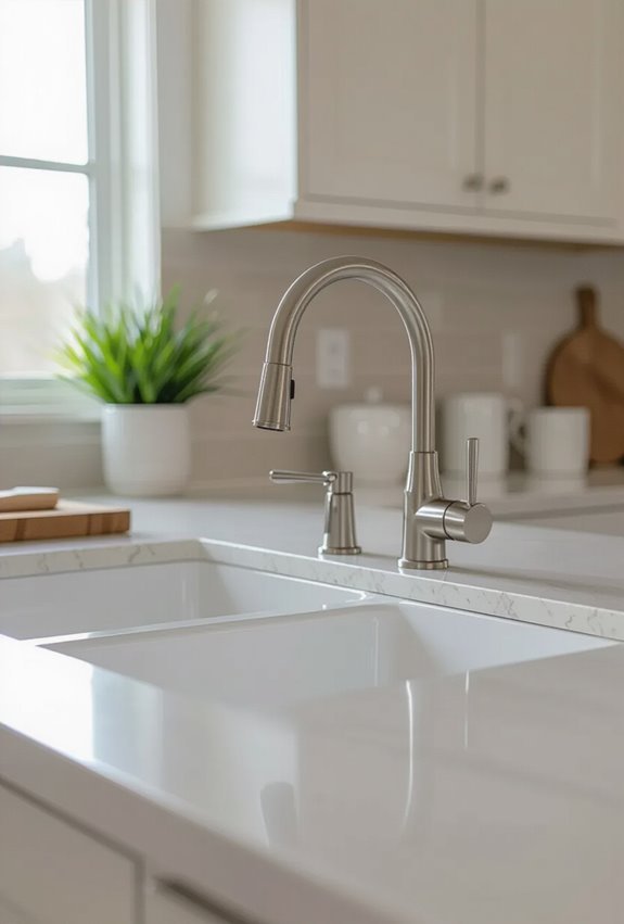 swap faucet luxe look