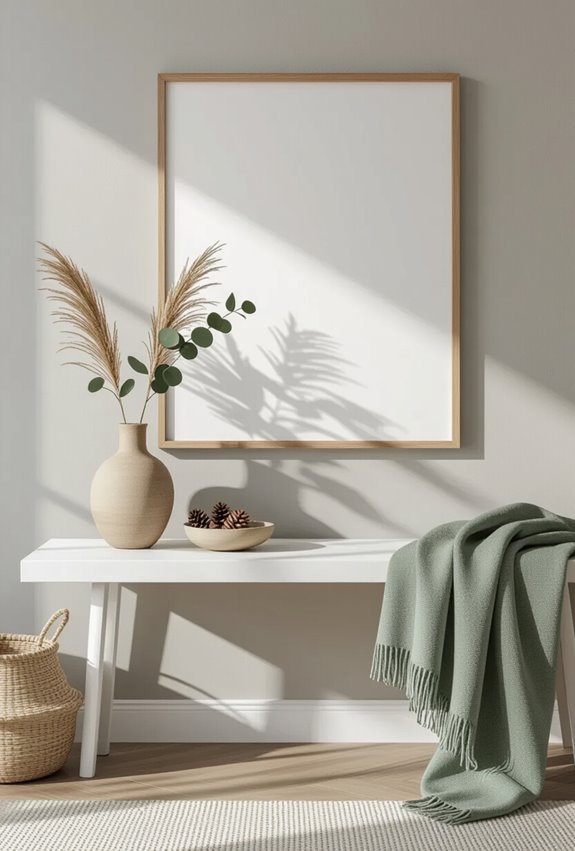 swap few seasonal accents