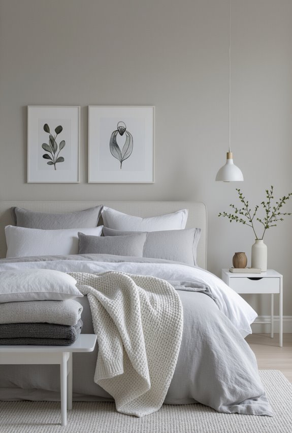 swap linens layer textures