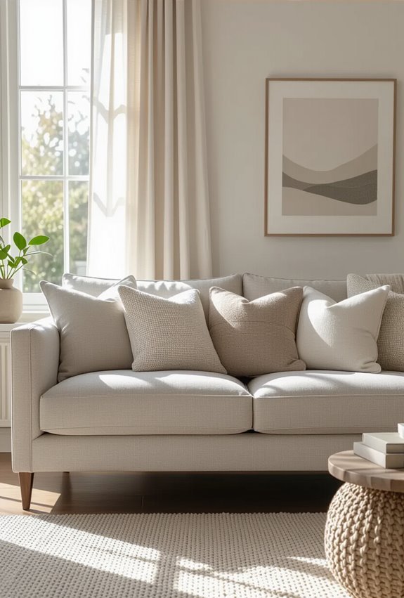 swap patterned seasonal throw pillows
