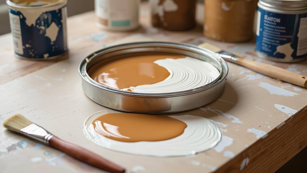 tailored advice for painting