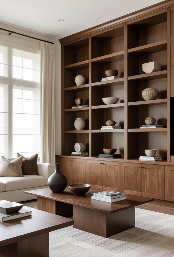 tailored built in storage solutions
