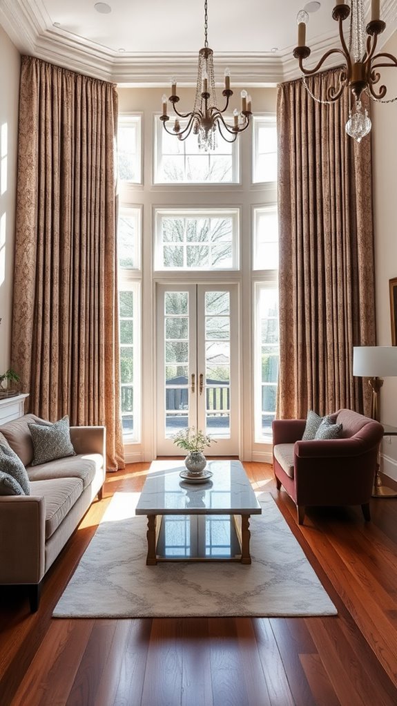 tailored elegance for interiors