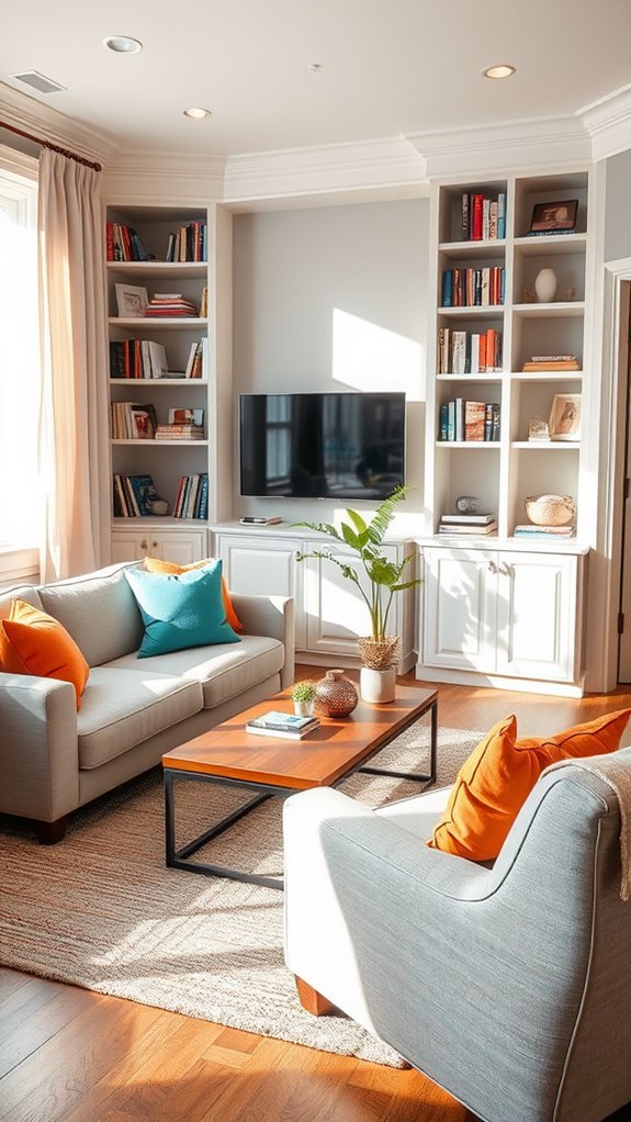 tailored storage solutions designed