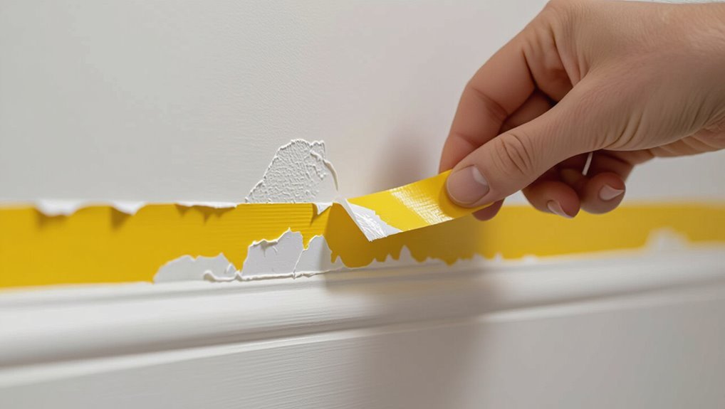 tape adhesion and compatibility