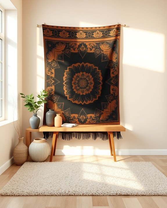 tapestry styles for warmth