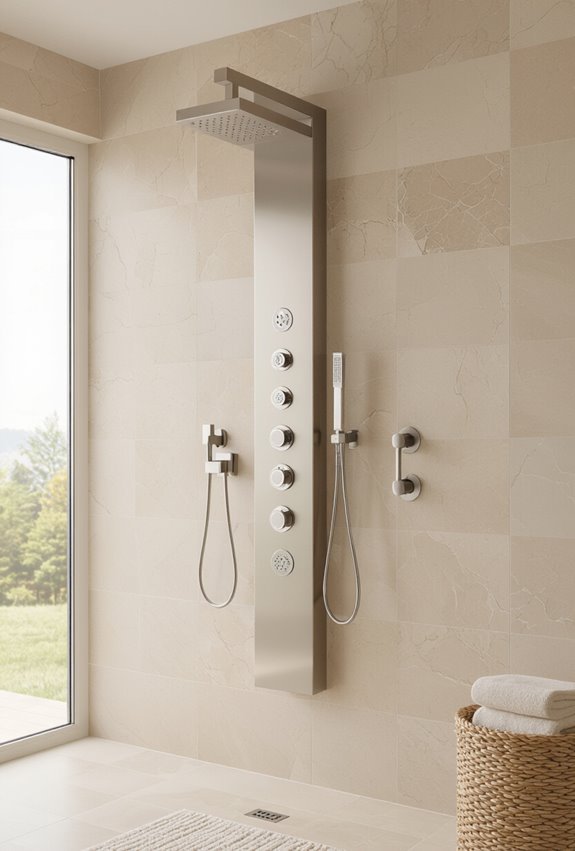 targeted adjustable hydrotherapy body jets