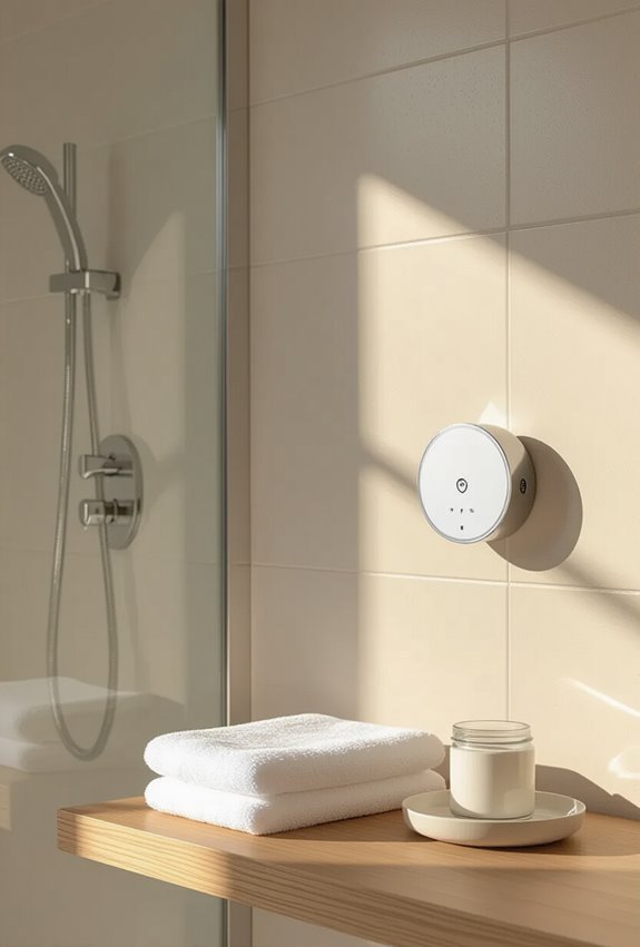 targeted ventilation and moisture control