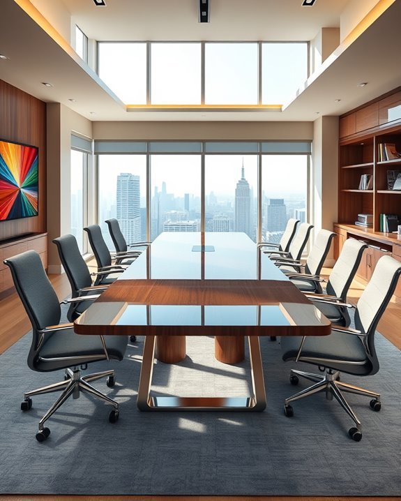 tech enhanced meeting experience