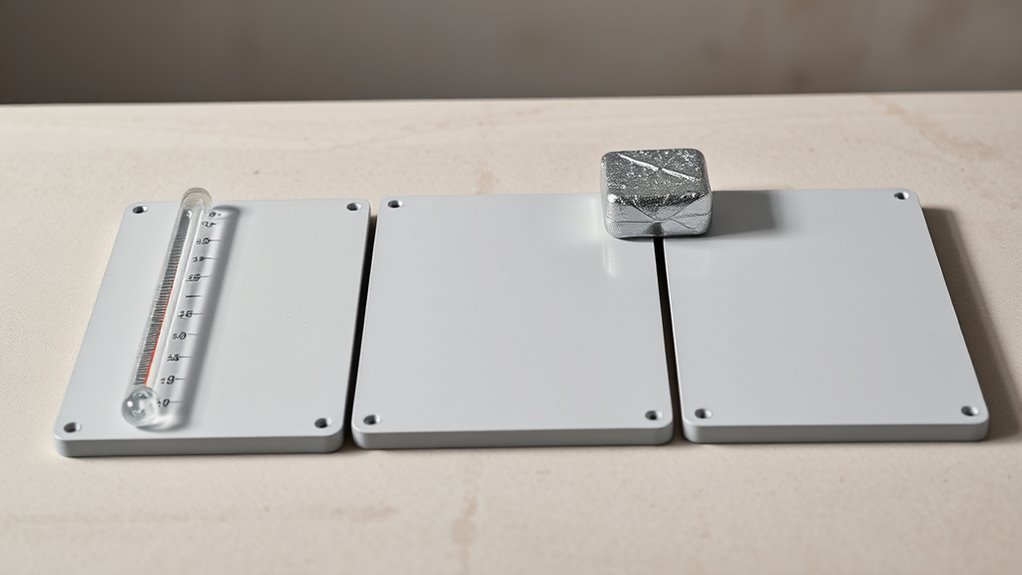 temperature and humidity influence drying