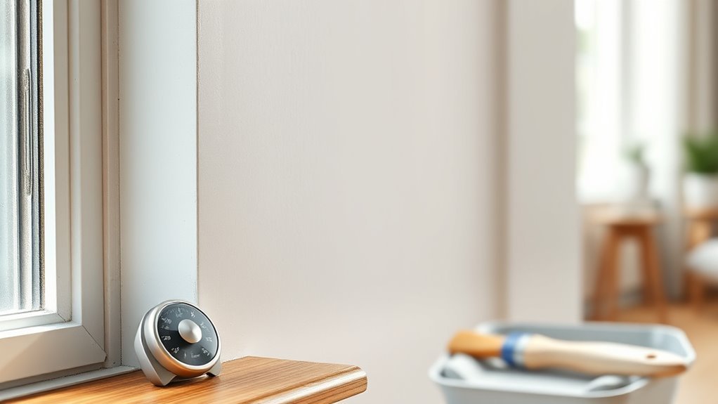 temperature humidity airflow balance