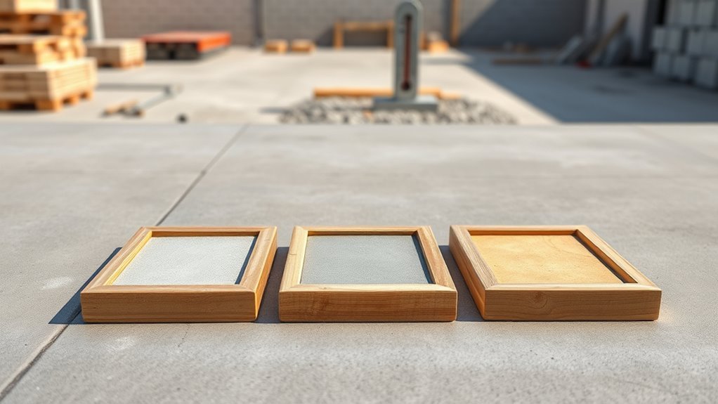 temperature impacts drying speed