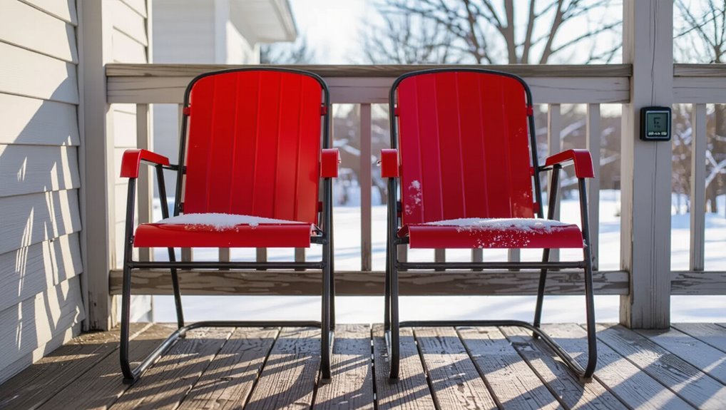 temperature impacts paint quality