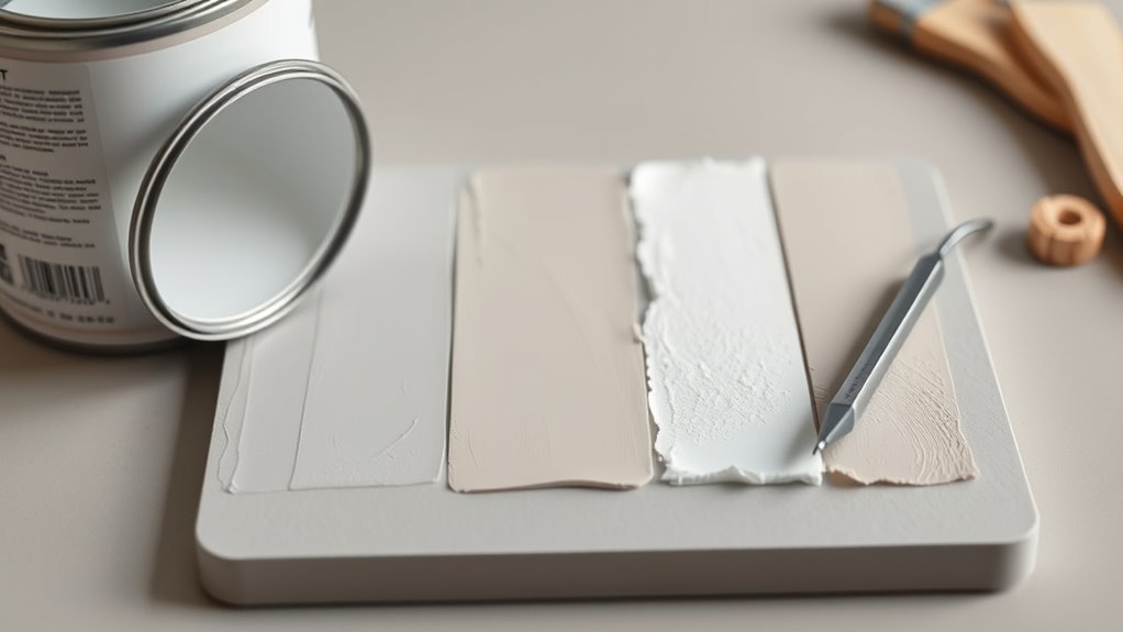 temperature limits affect paint