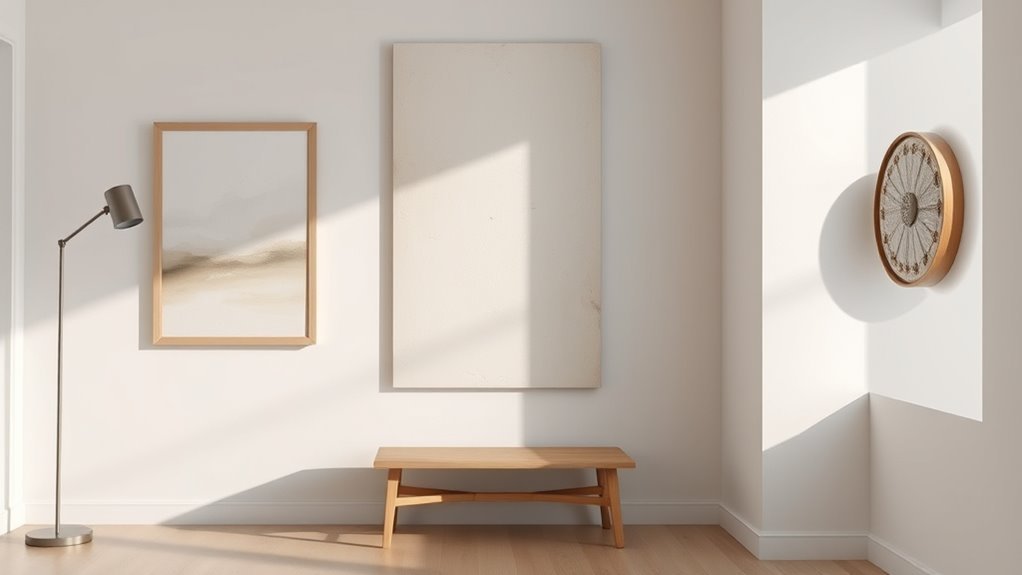 terminology for wall art