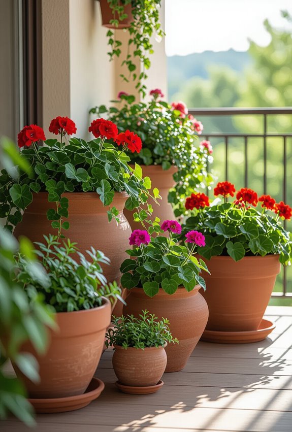terracotta pots maintenance and seasoning