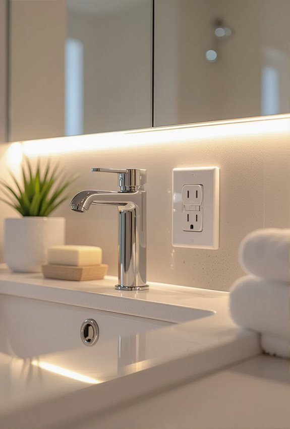 test basement gfci outlets