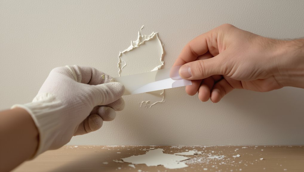 test before using strips