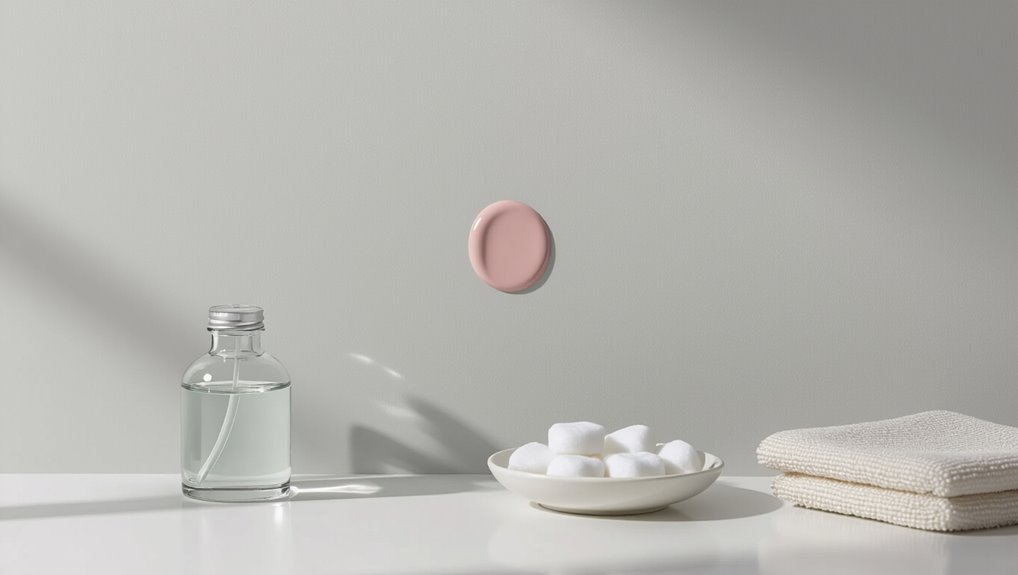 test blot rinse repeat