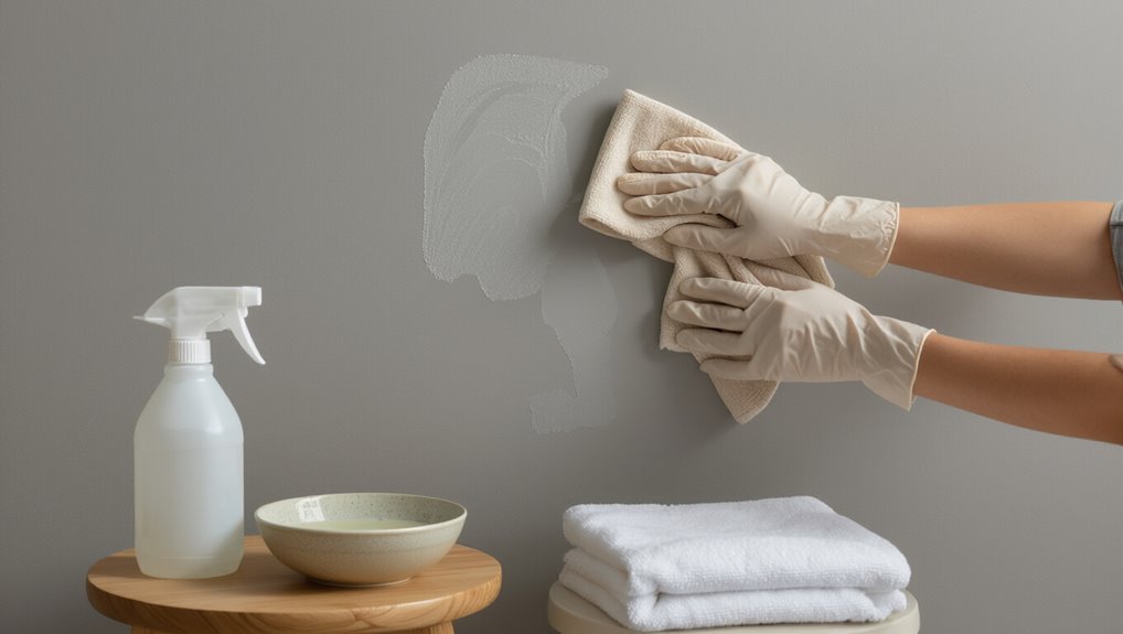 test clean rinse preserve