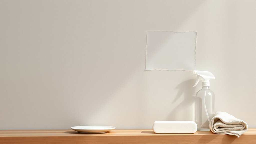 test first use gentle pressure