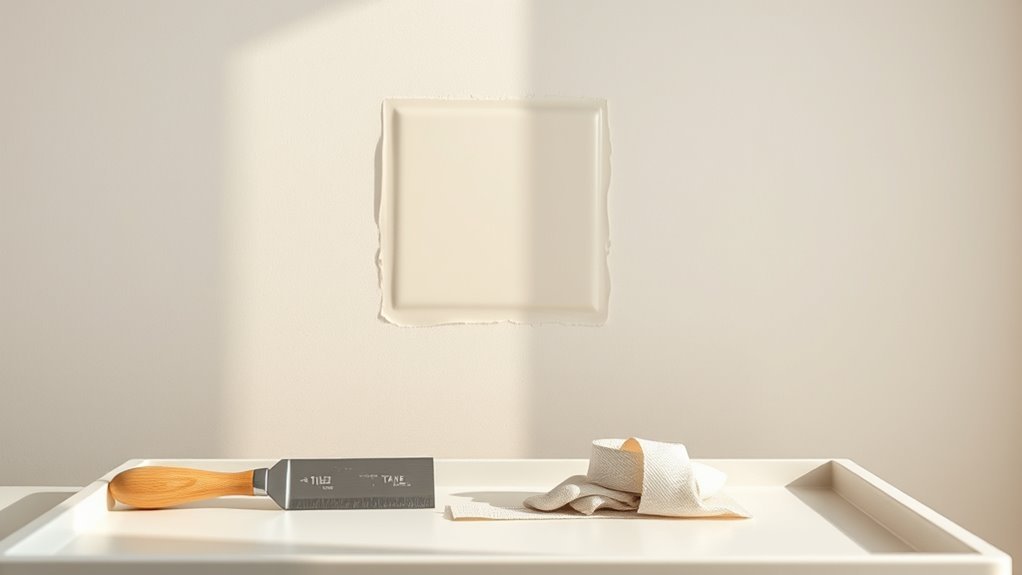 test glossy patch adhesion