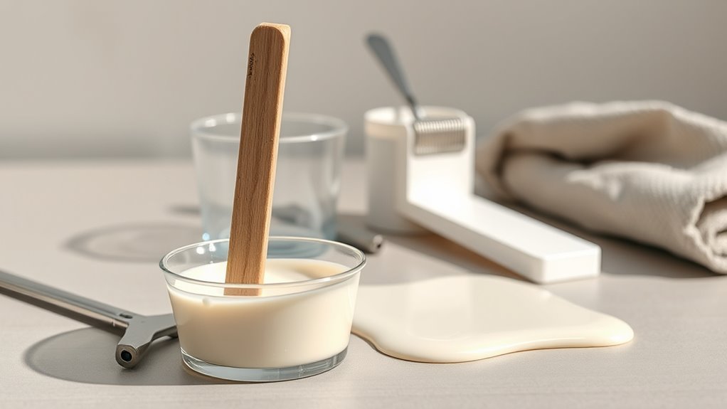 test measure adjust paint