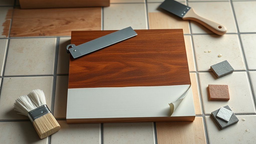 test paint adhesion effectively