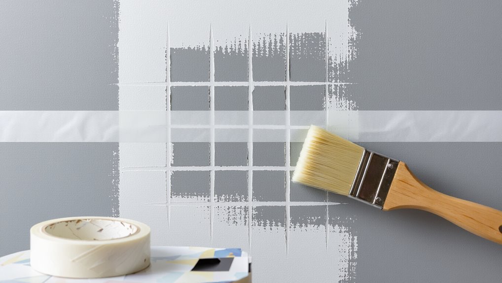 test paint adhesion effectively