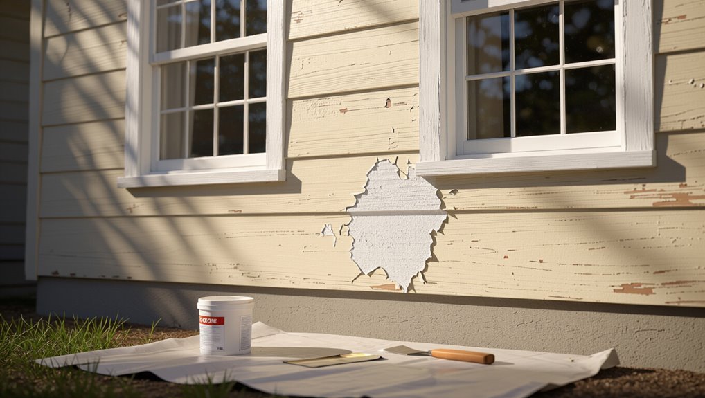 test paint before stripping