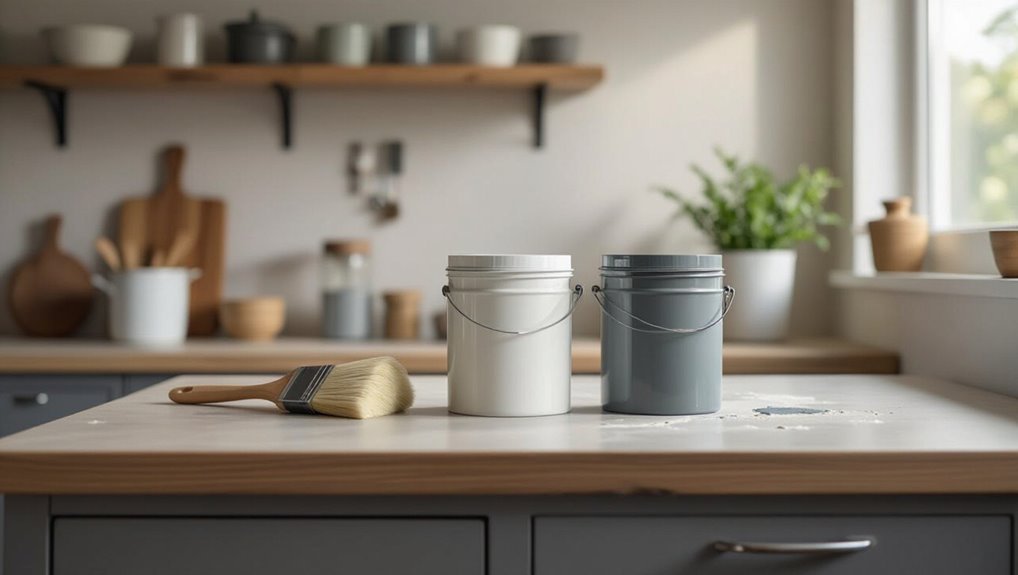 test paint quality quickly