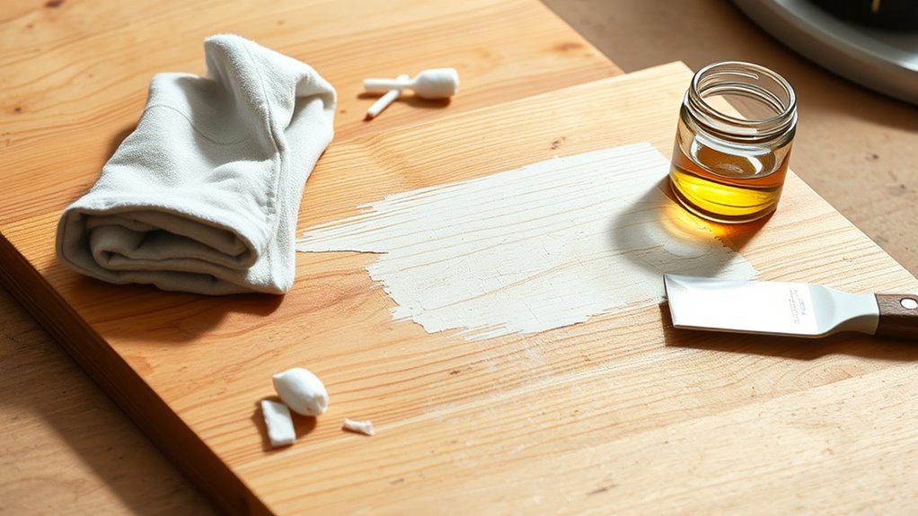 test small check surface