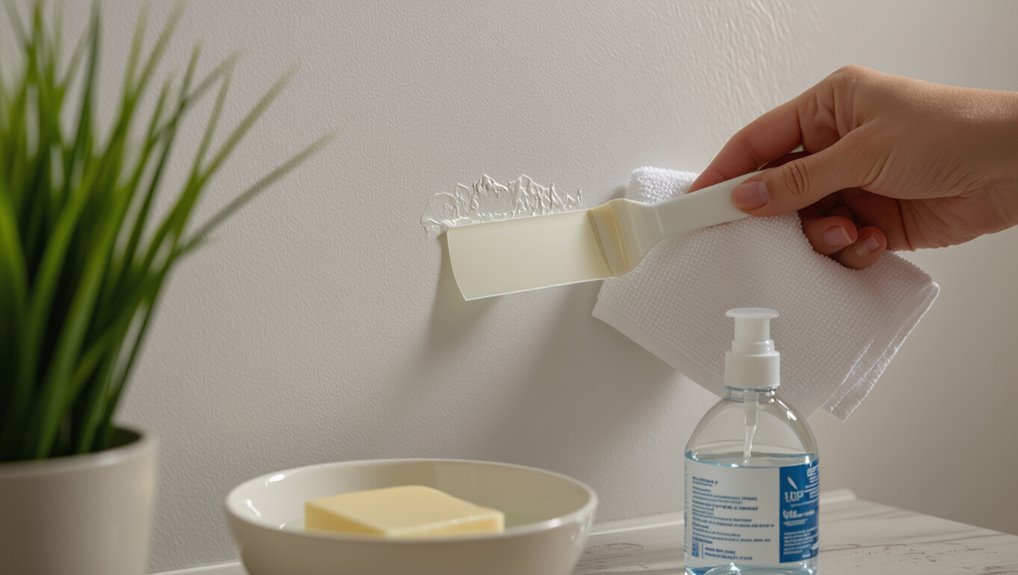 test soften scrape repeat