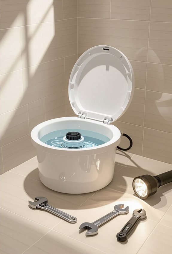 test sump pump twice yearly