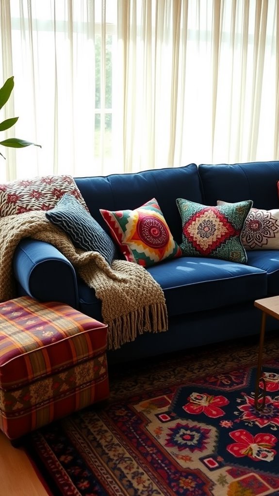 textiles with multiple layers