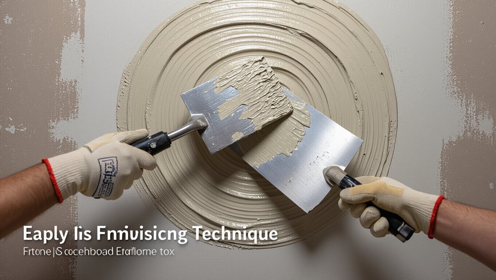 texture application technique tips
