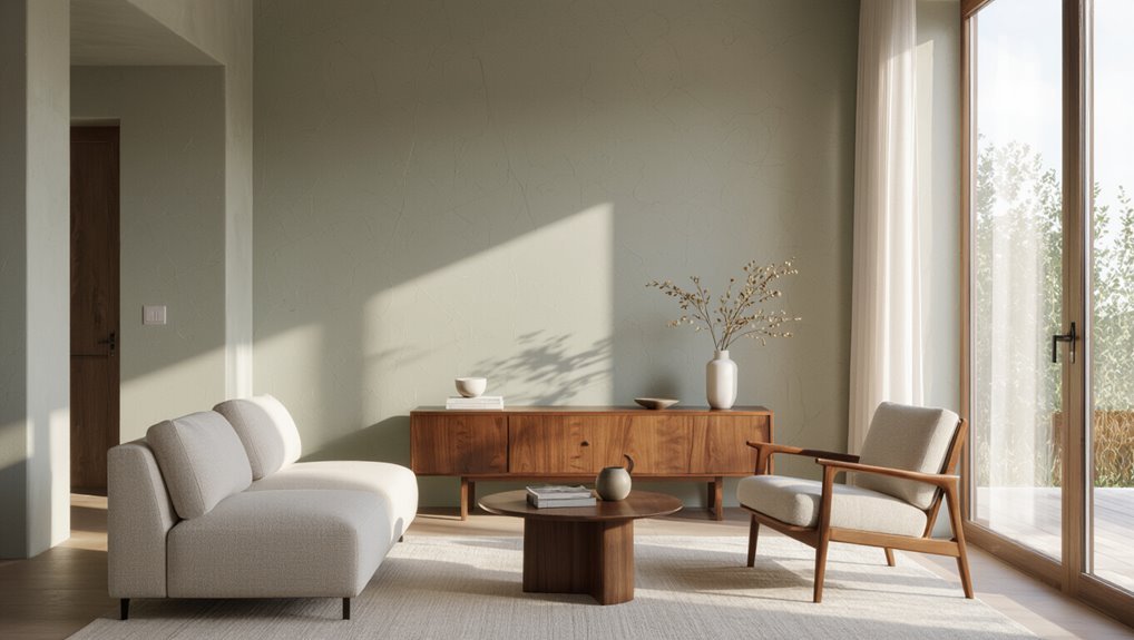 texture color lighting harmony