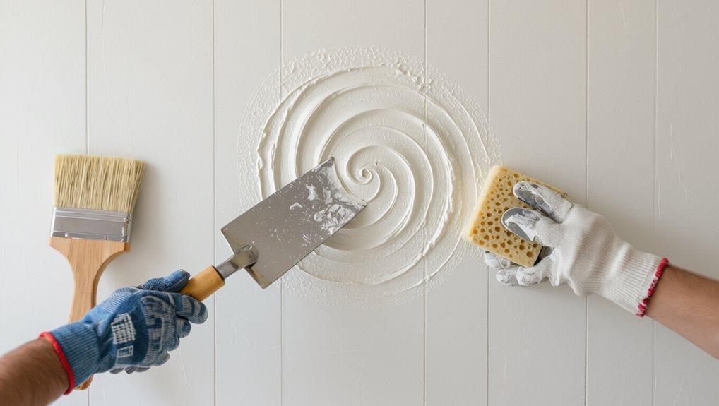 texture pattern application techniques