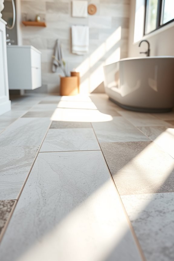 textured 3d tiles enhance aesthetics
