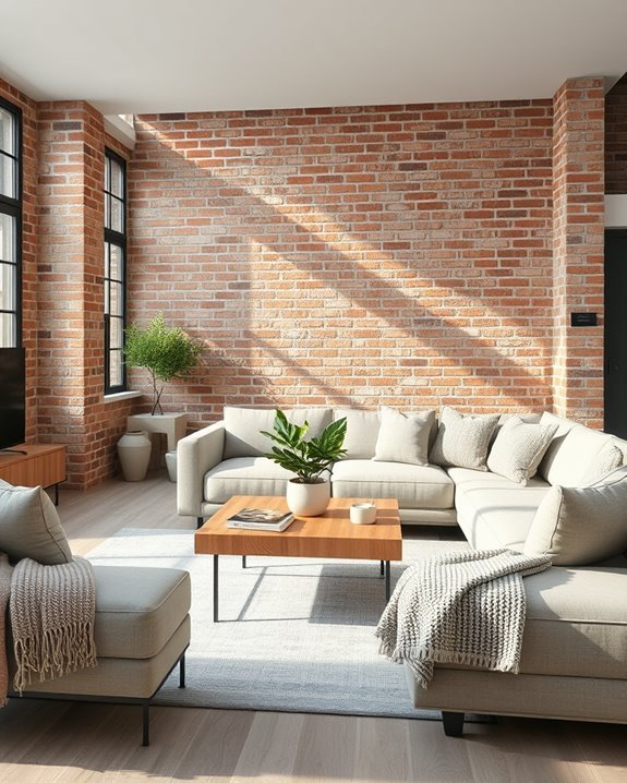 textured brick for definition