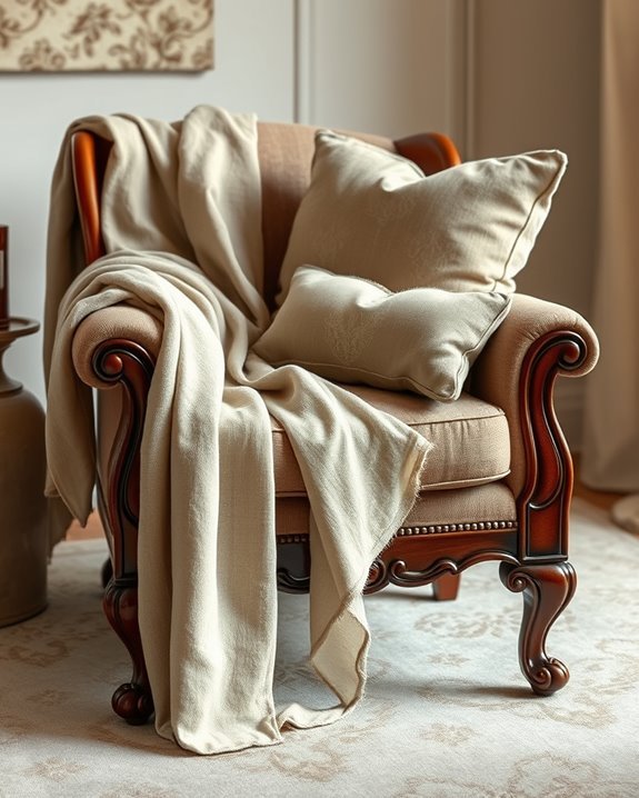 textured fabric layering tips