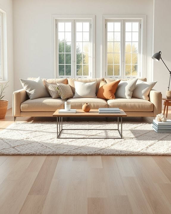 textured fabrics enhance comfort