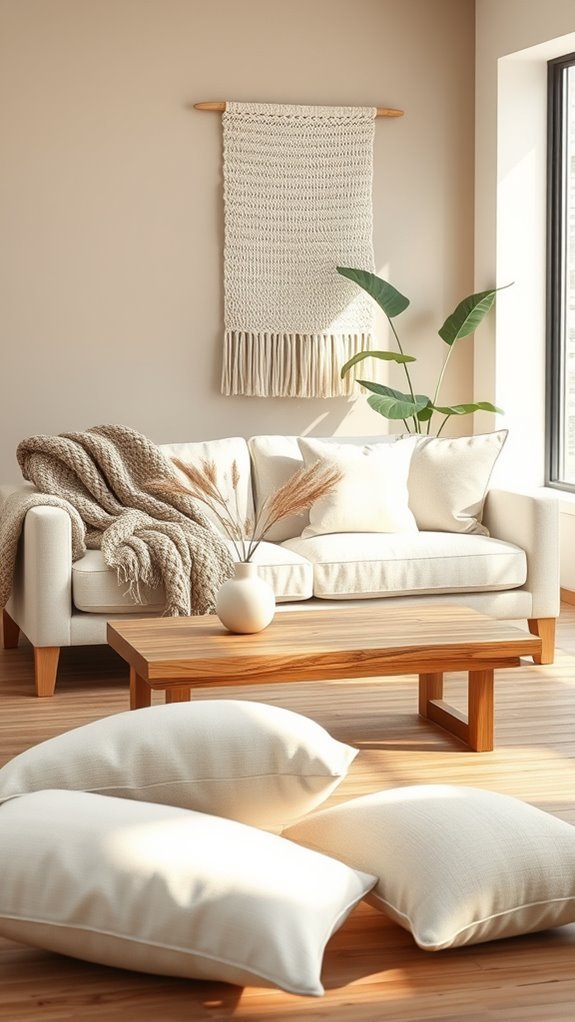 textured fabrics enhance warmth