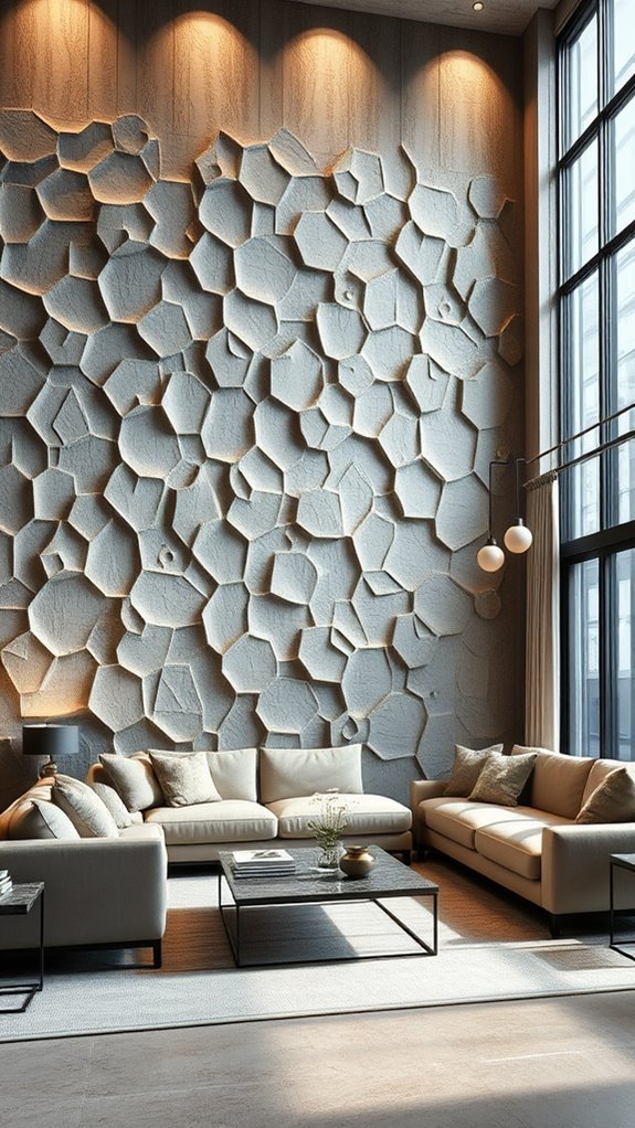 textured finishes for concrete