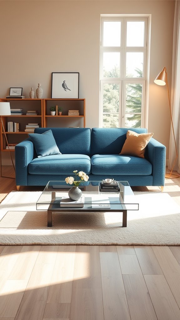 textured layers for coziness