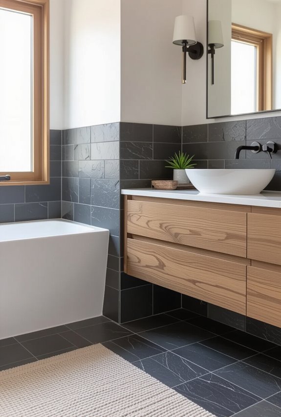 textured natural stone elegance
