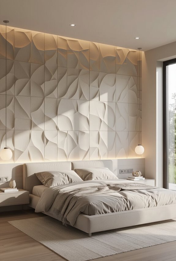 textured pvc panels elevate interiors