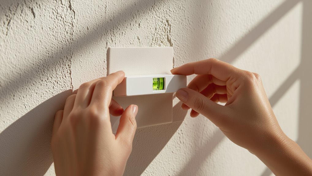 textured wall adhesive considerations