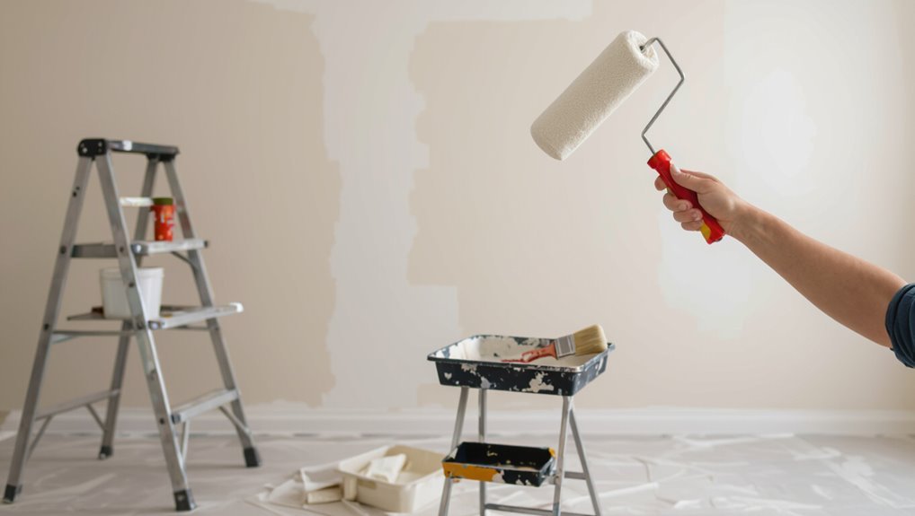 textured wall painting guide